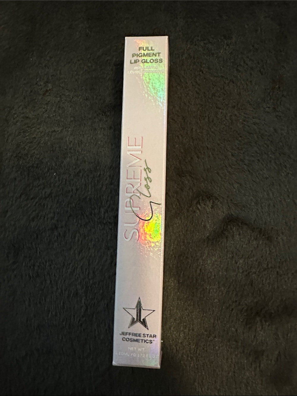 Jeffree star lip gloss